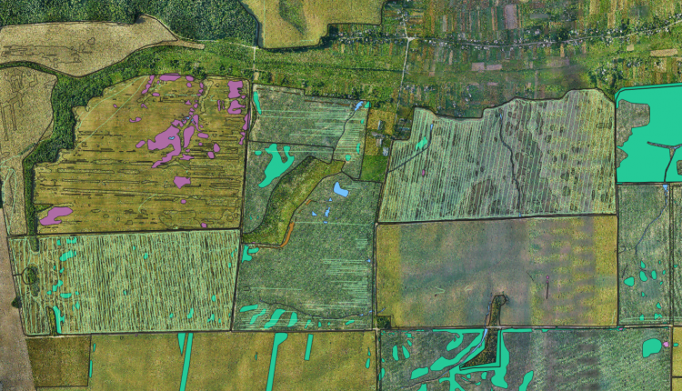 Супутниковий моніторинг 750x430